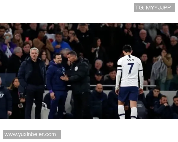 球迷炸锅:孙兴慜这一行为引热议! 球迷炸锅:孙兴慜这一行为引热议!